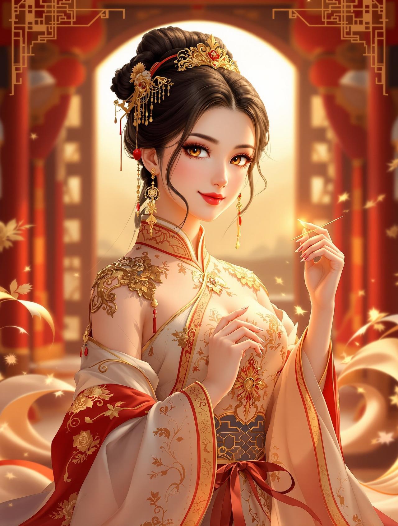神医嫡女 - 南瓜短剧热门动漫短剧封面
