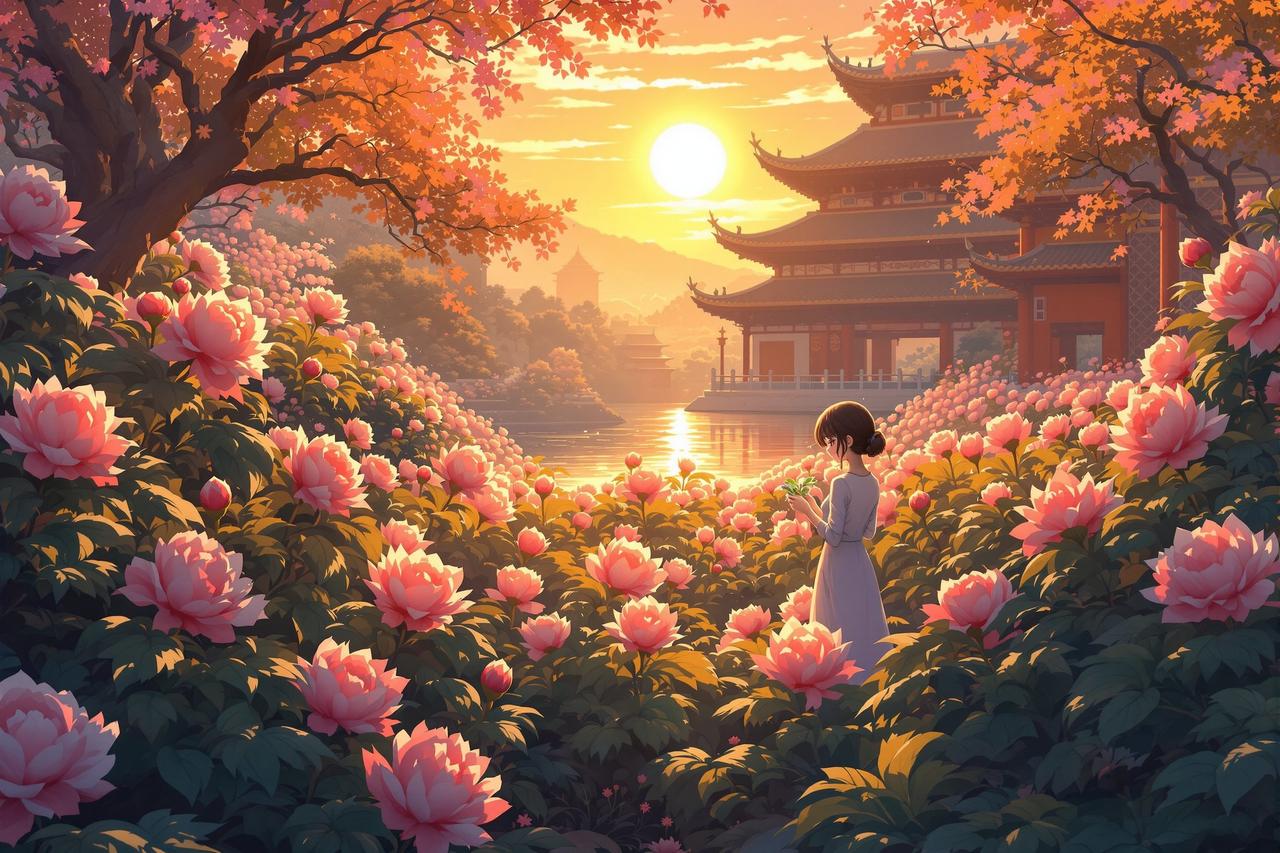 锦瑟汉服品牌文化短剧《华裳录》 - 南瓜短剧客户案例展示